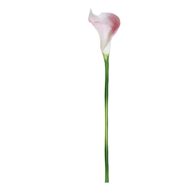 

JPGIF Artificial Flower Artificial Calla Lily Fake Flower Wedding Home Decor Bouquet