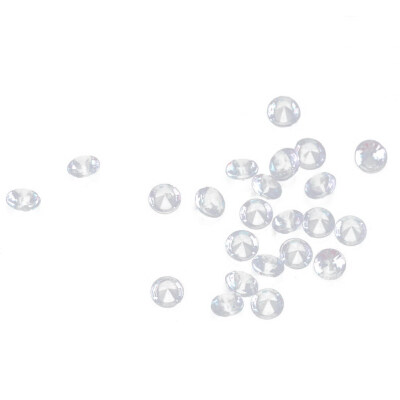 

5000 Crystals Diamond Wedding Decoration Party Supplies 3mm