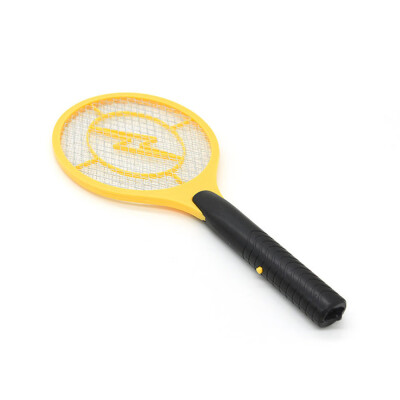 

〖Follure〗Mosquito Killer Electric Tennis Bat Handheld Racket Insect Fly Bug Wasp Swatter