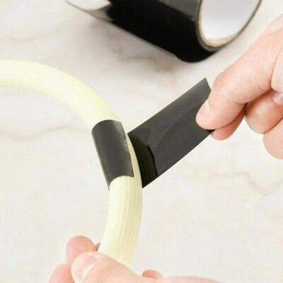 

Super Strong Waterproof Tape Patch Bond Seal Repair Stop Leak Adhesive Tape Tool