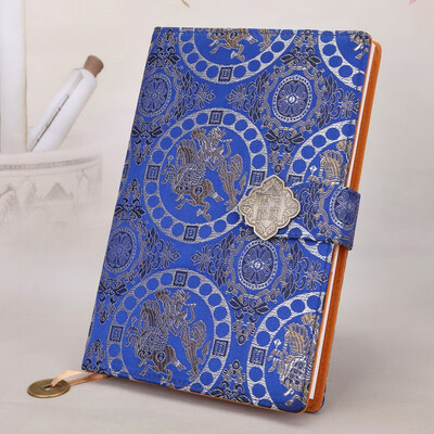 

Notebook Chinese special meeting gift