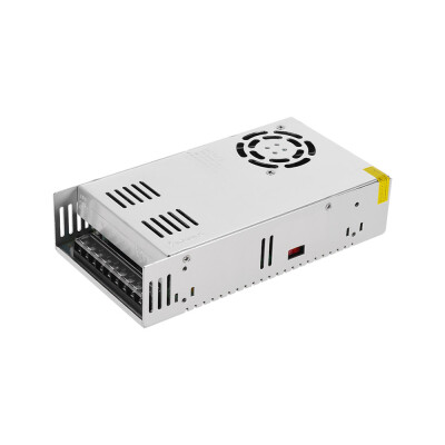 

Creality 3D DC 24V 15A 360W Universal Regulated Switching Power Supply for 3D Printer Ender-3 LED Strip Light Computer Project Hom