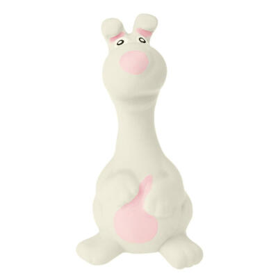 

Dogs Puppy Latex Dog Squeaky Toy Pet Bite Resistant Teether Interactive Toy