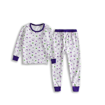 

JIN CHEN HUA childrens underwear set collar cotton home service