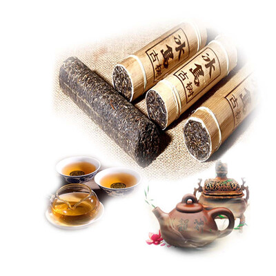 

500g Yunnan Raw Puer Tea Special BingDao Ancient Tree Sheng Puer Tea Chinese Old Puerh Tea