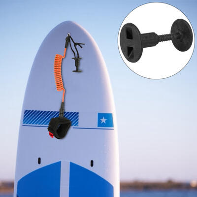 

Greensen Nylon SUP Surf Board Leash Leg Rope Plug Surfboard Accessory