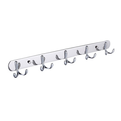 

Adjustable Hand Shower Bracket for Slide Bar 18-25MM Diameter Polished Chrome Replacement Handheld Shower Head Holder