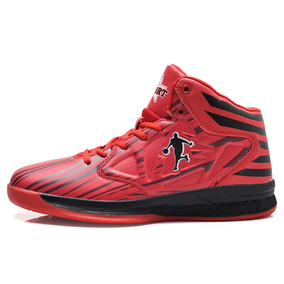 

Basketball running shoes outdoor basketball boots breathable high-top shoes shock sneakers