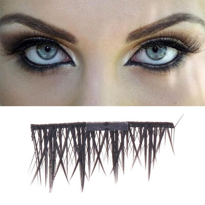 

4pcsbox Magnetic False Lashes No Need Glue Reusable Eyelashes for Makeup
