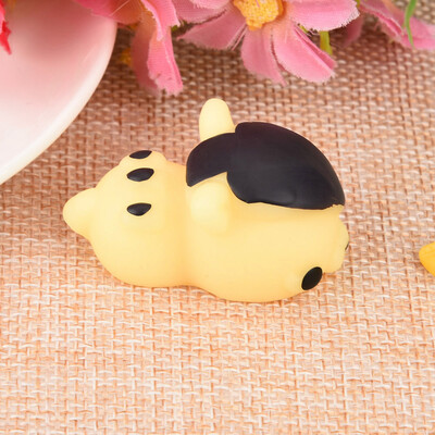 

Gobestart Cute Mochi Squeeze Healing Fun Kids Kawaii Toy Stress Reliever Decor