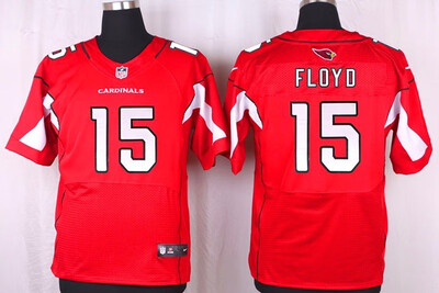 

Mens Nike Arizona Cardinals 15 Michael Floyd Elite White NFL Jersey