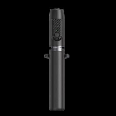 

OTH-AB402 Telescopic Small Remote Control Wireless Bluetooth Phone Selfie Stick Rod With Tripod Bracket