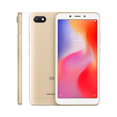 

Original Global Version Xiaomi Redmi 6A 6 A 2GB 32GB Smartphone 545 Inch Full Screen A22 13MP Camera AI Face Unlock