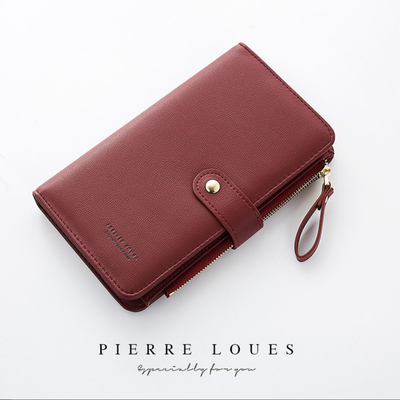 

New purse forever you phone bag long zipper large-capacity hand-hold bag