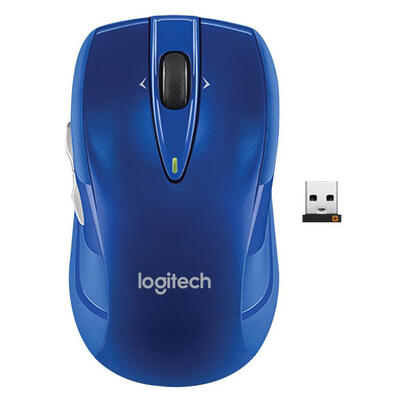 

Logitech M545M546 24G Wireless Ergonomic Optical Game 1000DPI Laser Mouse