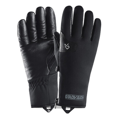 

Winter Warm Gloves Men Women Rainproof Gloves Windproof Sports Thermal Gloves with Warm Lining