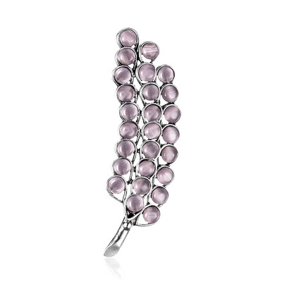 

Fashion Women Men Opal Brooch Leaf Brooch Women Plant Brooch Scarf Pin