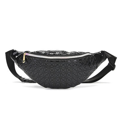 

2018 New Style Fashion Womens Waist Bag Fanny Pack PU Leather Bag Belt Purse Small Purse Phone Waist Packs