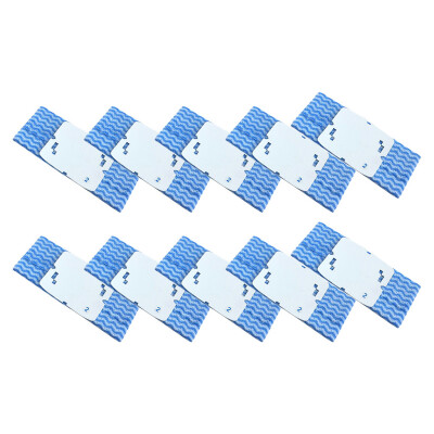 

〖Follure〗For iRobo-t Braava 240241jet Sweeper Accessories Disposable Mop Wipes 10PC