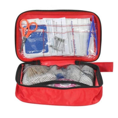 

180 Pcs First Aid Kit - All-Purpose Premium Medical Supplies&Emergency Bag
