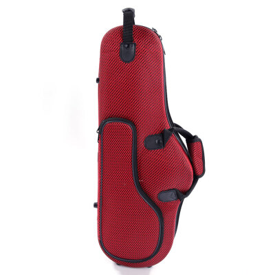 

Glarry New Protable Red Cloth Alto Saxophone Bag Gig Case Sax Accessories