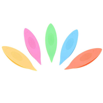 

5pcs Tatting Shuttle Weaving Tool DIY Handmade Craft Lace Making Accessory
