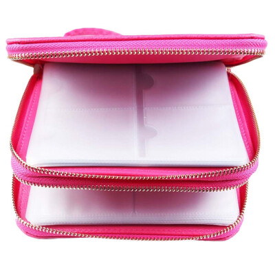 

Toponeto Nail Art Image Stamping Plates Manicure Template Nail Art Tools Storage Bag