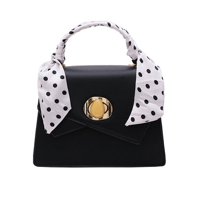 

Small bag summer new European&American style PU handbags solid color retro small square bag wild diagonal package