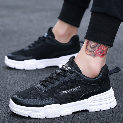 

Old shoes mens tide shoes 2019 summer new mens shoes canvas shoes mens wild Korean mens sports shoes