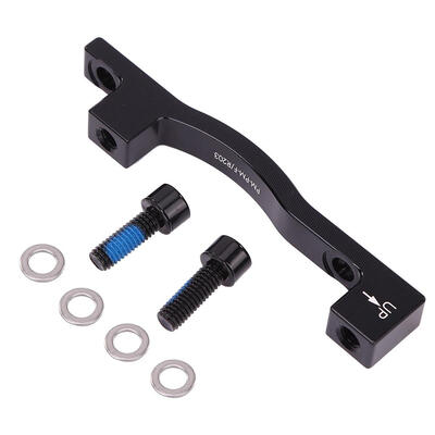 

Hydraulic Disc Brake 203mm Disc Brake Adapter Caliper Conversion Seats
