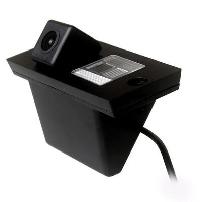 

ZIQIAO ZHS-036 CCD HD Night Vision Waterproof Camera Auxiliary Car Parking Reversing Standby Rear View Camera For Modern H1