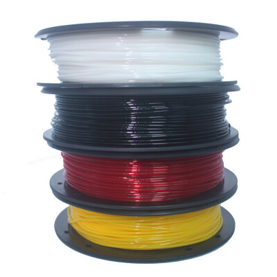 

CCTREE 3D Printer TPU Filament 200G 4 Colors for CR10S TEVO DIY Printer