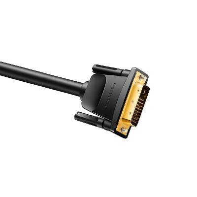 

VENTION HDMI to DVI Cable DVI to HD Adapter 1080P Bi-directional Switch for Laptop PS4 Displayer TV 1m 2m 5m 8m