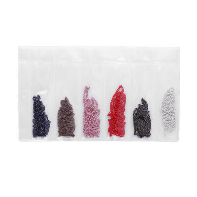

Nail Art Punk Metal Chain 3D Nail Art Decoration DIY Nail Manicure Tools