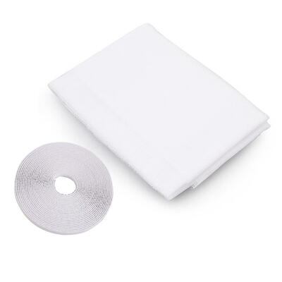 

DIY Mosquito Net Curtain Window Anti-insect Mesh Screen with Stickers Tape
