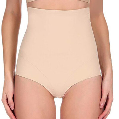 

〖Follure〗Women Shorts High-Waist Panty Mid-Thigh Body Shaper Bodysui Tight Underwear