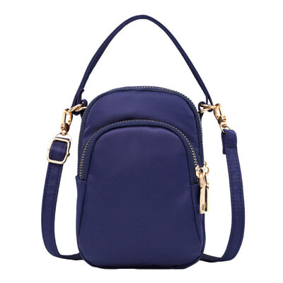 

Casual Women Shoulder Bag Wallet Phone Pouch Mini Crossbody Messenger Purse