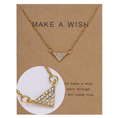 

Fashion Jewelry Cute Cat Cat Footprint Animal Necklace Pendant For Women Girl Horse Whale Pendant Clavicle Short Chain Necklace