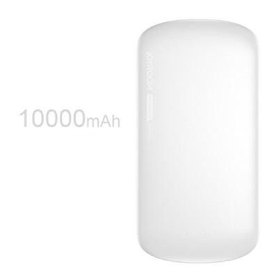 

Joyroom 10000mAh Li-polymer Battery External Power Bank Single USB 5V 21A Fast Charging Mobile Power Bank