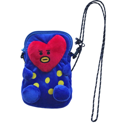 

Cute Crossbody Bag Chic Small Shoulder Bags Purse Cell Phone Wallet For Girls Kids