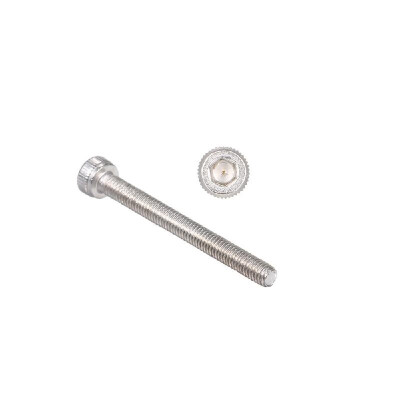 

M3 DIN912-A2 Stainless Steel Allen Bolt Socket Cap Screws Hex Screw M360