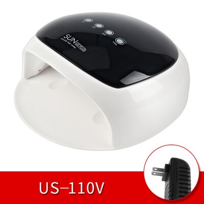 

Gobestart 52W Mode Phototherapy Lamp Phototherapy Machine Nail Roasting Machine
