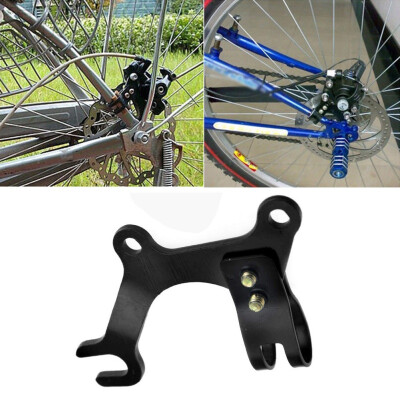 

New Hot 22mm 32mm Mountain Bike Disc Brake Converter V Brake Rack Disc MTB Bicycle Holder Special Frame Brake Adapter