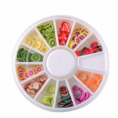 

Siaonvr Fruit Cake Slices SoftScented Stress Relief Toy Sludge Toys For Slime