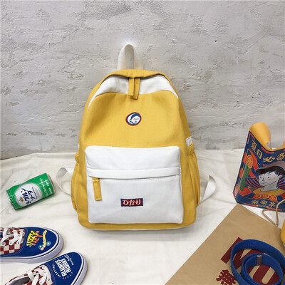 

Junior high school schoolbag female Korean senior high school mori student Japanese cute backpack female backpack small fresh ins