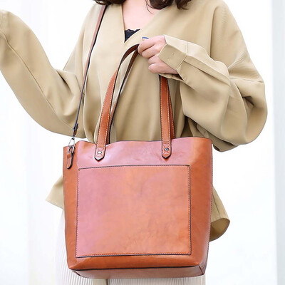 

Tailored Womens Fashion Handbag Large Handbag Shoulder Bag Handbag Large Capacity