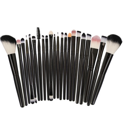 

Toponeto New 22pcs Cosmetic Makeup Brush Blusher Eye Shadow Brushes Set Kit