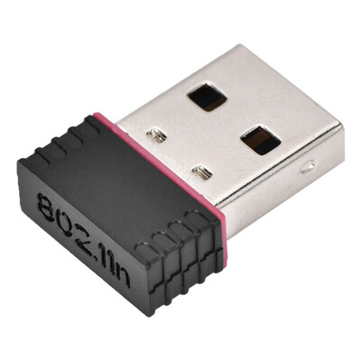 

Greensen Mini USB Wireless Adapter Network Card USB 20 Wifi Dongle 24HHz 600Mbps for WINMAC