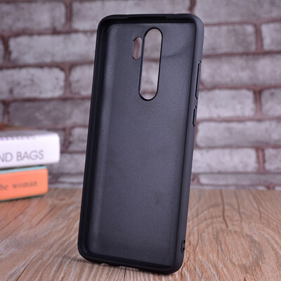 

Case for xiaomi redmi note 8 pro coque Luxury textile Leather skin soft TPU hard PC phone cover for redmi note 8 case funda capa