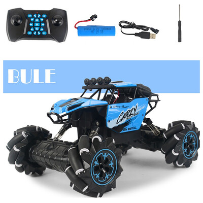 

Siaonvr 116 24G Four-Wheel Drives High-Speed Off-Road Wireless Remote Control Car